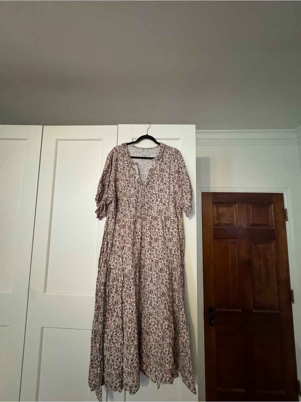 Little Cottonwood Acacia dress